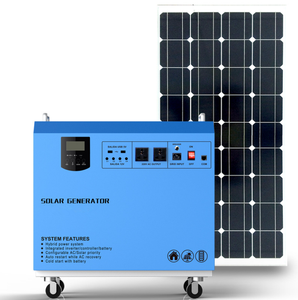 专业工厂离网太阳能系统迷你电力灌溉供应商 - Product Image 4