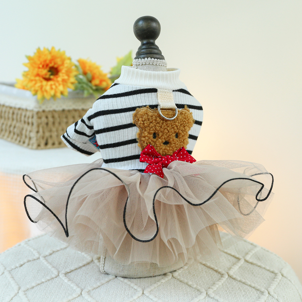Feifei Bear Tutu