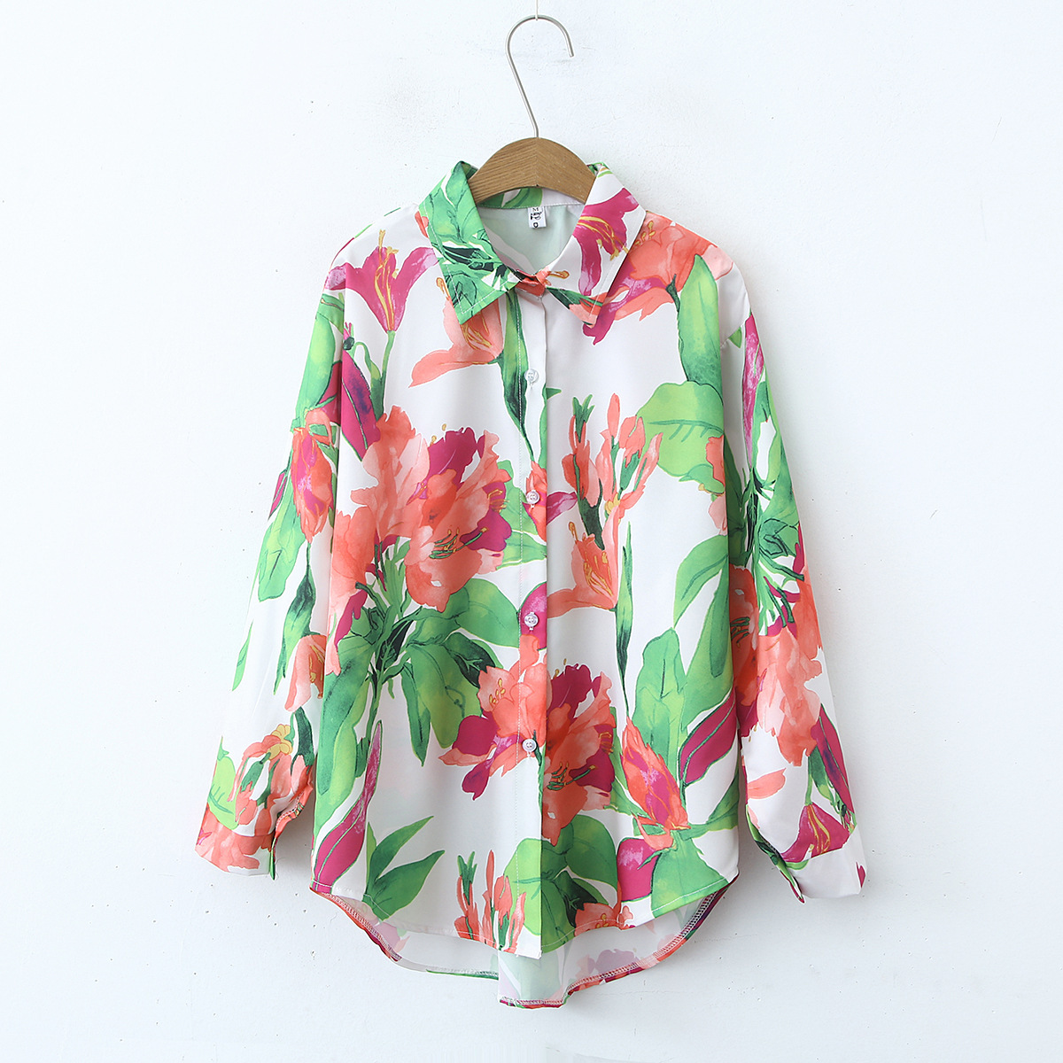 Rosa/verde
