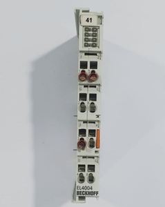 FAST SHIP EL4004 New in Box EL4004 <strong>PLC</strong> | 4x <strong>Analog</strong> <strong>Output</strong> <strong>Module</strong> 12bit 12 Months Warranty - Product Image 6