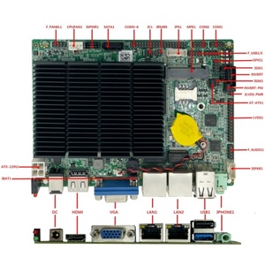 Intel Baytrail Celeron J1900 Quad Core Processor Industrial Motherboard <strong>Ddr3</strong> Ram 6com Mini 3.5Inch 146*102mm Small Motherboard - Product Image 6