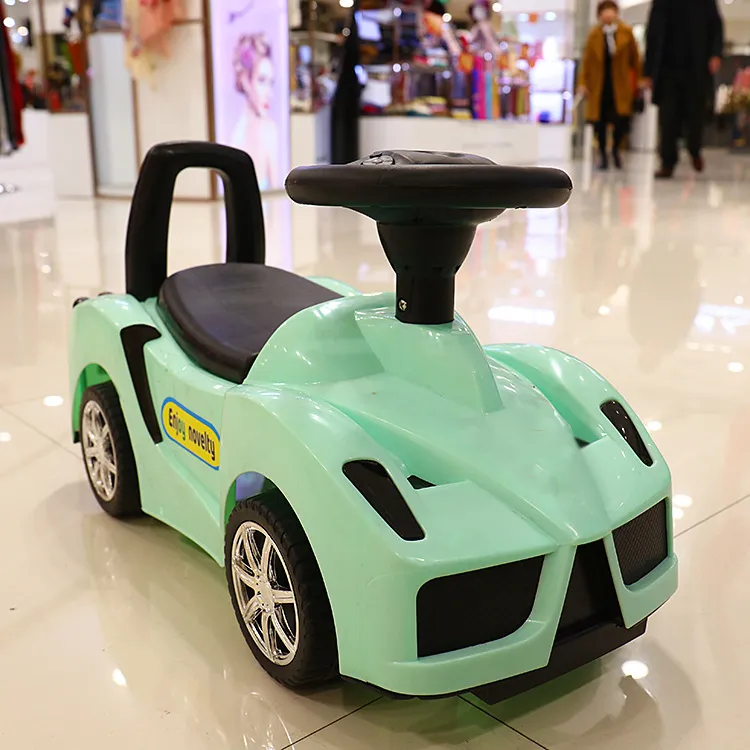 سيارة منزلقة للأطفال من الليمون/لعبة منزلقة للأطفال/4 عجلات سكوتر بلاستيكي للأطفال من المصنع بأفضل سعر للركوب