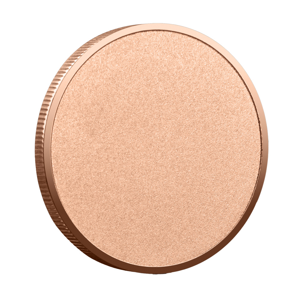 Matte bronze