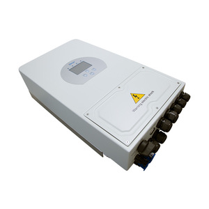 Deye并网和离网逆变器<span class=keywords><strong>SUN</strong></span> 3KW 3.6kw 5KW 6KW SG04LP1-EU标准单相Deye混合太阳能逆变器