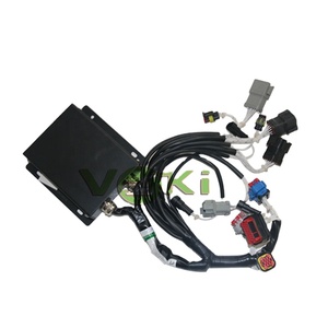 Экскаватор ECU контроллер A810201204005 основная плата ЦП блок управления двигателем SZ-1 программируемая панель - Product Image 1