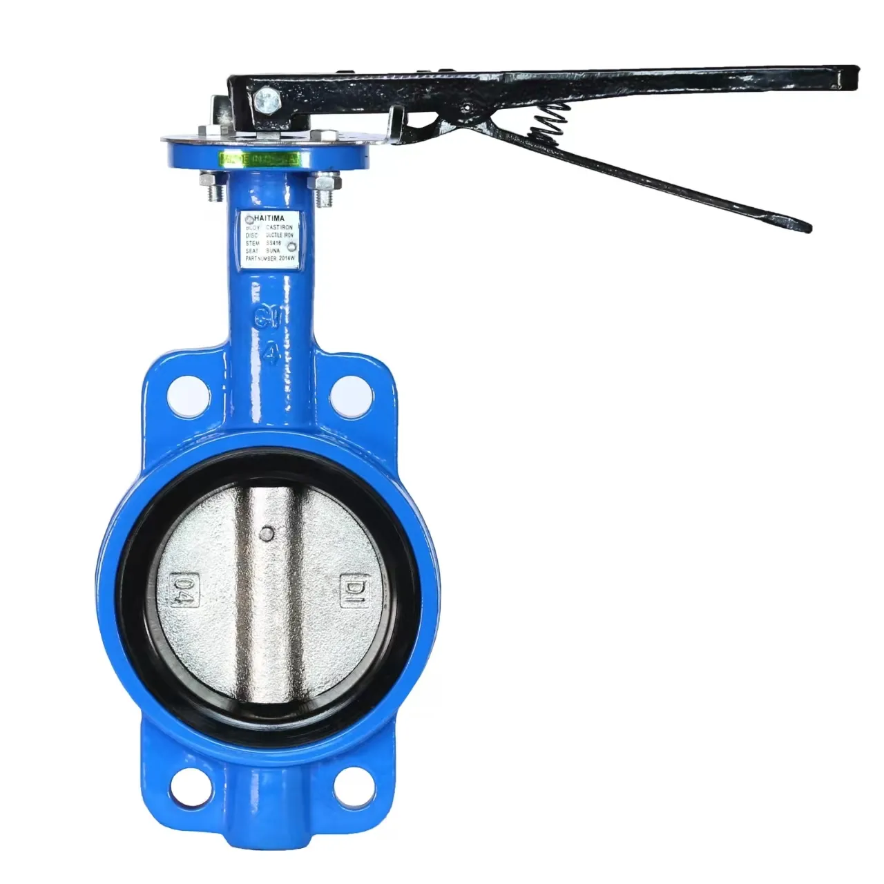 LUG BUTTERFLY VALVE