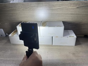JSL-70 cep telefonu Led dolgu ışığı iki renkli kısılabilir cep canlı akış için portatif Led ışık Vlog ışık - Product Image 3
