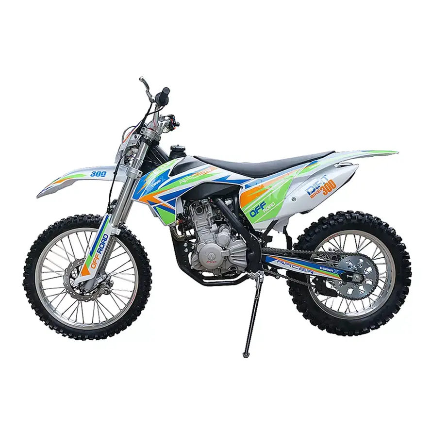 2022 nouveau Design course hors route moto Motocross 160cc 250cc adulte gaz Dirt Bike