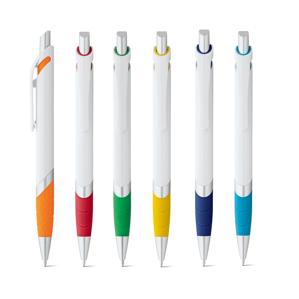 Orange, Red, Green, Yellow Limone, Blue, Light Blue