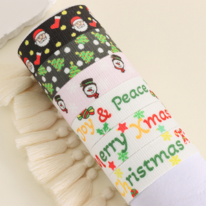 Braccialetti dell'Amicizia Intrecciati con Logo Personalizzato Ricamo di Alta Qualità e Cordino Regolabile con Nappe - Product Image 2