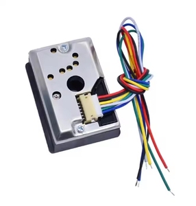 GP2Y1010AU0F Alternativen Kompakter optischer Staubs ensor Rauchs ensor mit Kabel GP2Y1014AU0F - Product Image 6