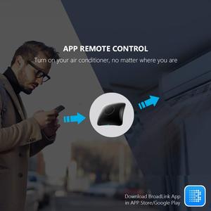 Alles in einem TV-Lernen funktioniert Universal IR RF RM4 Pro Smart WiFi-Fernbedienung Smart Home Control-Fernbedienung - Product Image 4