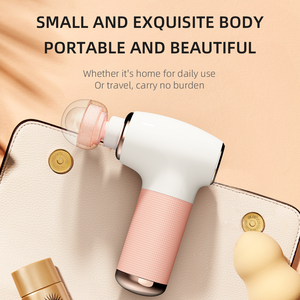 Großhandel Fabrik Mini <span class=keywords><strong>Massage</strong></span> pistole Elektrische Faszien pistole Deep Tissue Muskel entspannung Mini <span class=keywords><strong>Massage</strong></span> gerät für Körper anwendungen - Product Image 5