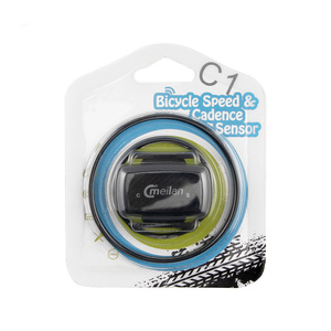 เซ็นเซอร์วัดความเร็วและรอบขาจักรยาน BT4.0/ANT แอปคอมพิวเตอร์จักรยาน ถ่ายโอนข้อมูลไร้สาย มาตรวัดความเร็วจักรยาน - Product Image 4