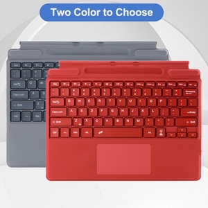 新款2089D背光无线平板电脑键盘，适用于微软Surface Pro 10 / Pro 9皮套，带触摸板 - Product Image 2