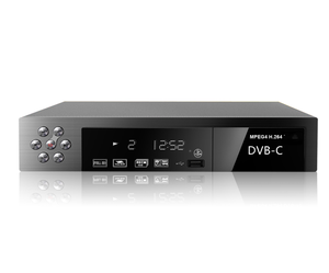 ตัวรับสัญญาณ HD DVB-C,รับสัญญาณดิจิทัลกล่องรับสัญญาณ NSTV Dexin CTI CA ระบบสำหรับบังกลาเทศและอิรักดาวเทียม T2 - Product Image 1