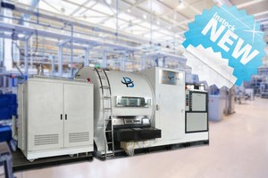 China Factory <span class=keywords><strong>Second</strong></span> <span class=keywords><strong>Hand</strong></span> Induktion heizung Metalli zer Maschine Graphit Tiegel Typ für Aluminium PET Film Metallic Garn
