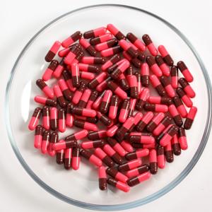 Пустые разноцветные капсулы HPMC с сертификатом размера оболочки 0 00 1 2 3 4 - Product Image 1