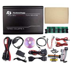 Fgtech Galletto 4 Master V54 ECU Programmierer Fgtech 0475 0386 KESS V7.020 LED BDM Rahmen Fg Tech V54 ECU Chip Tuning Tool