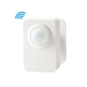 WiFi图亚无线智能USB电源红外检测报警器，带PIR运动传感器