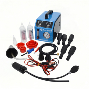 Chất lượng cao Tự động công cụ KT-9103 thông minh khói Leak Detector - Product Image 3