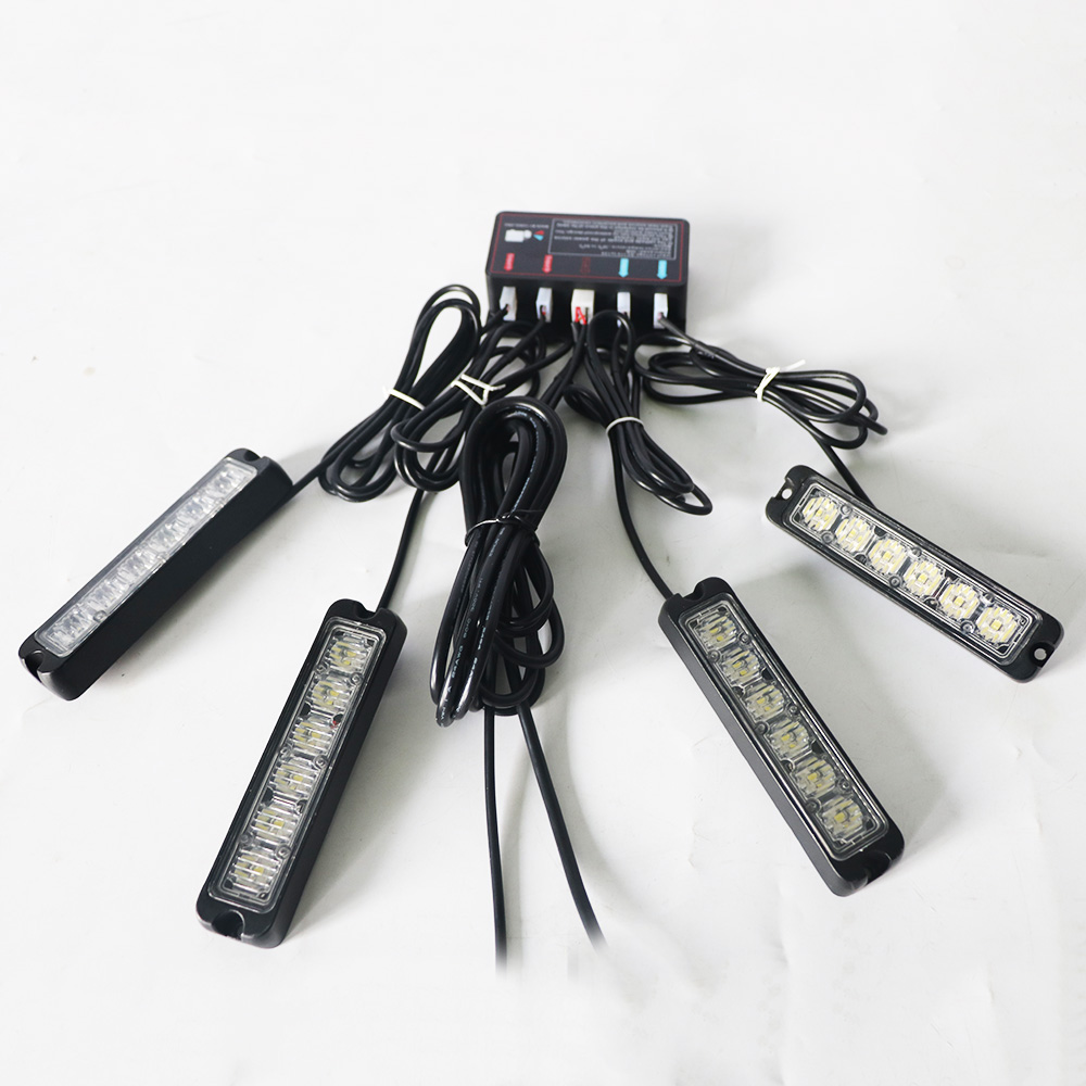 4in1 Lights 24W