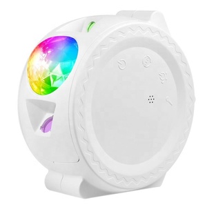 Yeni Tuya akıllı WiFi 3-in-1 Sky + ay + yıldız müzikli ışık yıldız projektör desteği APP uzaktan kontrol PST-SC511 - Product Image 1