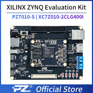 Puzhi 7010 scheda di sviluppo Xilinx Zynq-7000 SoC XC7Z010 FPGA Core Board Kit di valutazione del modulo del sistema di livello industriale - Product Image 2