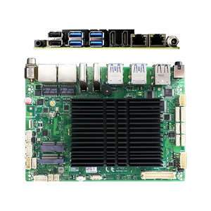 Scheda madre da 3.5 pollici ITX E-education control 6COM 3 porte display computing industriale - Product Image 1