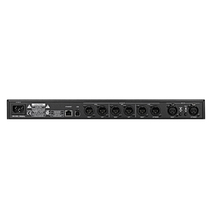 DSP PA2Driverack цифровой аудиопроцессор, звуковой процессор, звуковая обработка, частотное разделение, производительность - Product Image 5