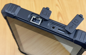 Todas las interfaces son compatibles con el uso industrial profesional 5G, compatible con una mayor seguridad, tableta resistente de 8 pulgadas, colector de datos, ordenador PC - Product Image 5