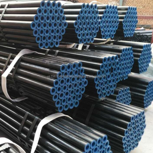 API 5L X70 PSL1 PSL2 Acero al carbono Tubería ERW sin costura Horario 40 Tubería soldada Certificación JIS para el corte del fabricante de tuberías de aceite
