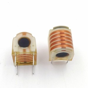 脉冲反激变压器点火线圈12v直流负离子发生器点火变压器线轴12kv变压器