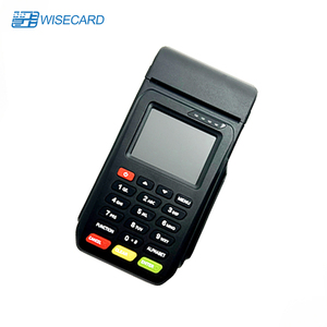 Wisecard T50 Linux OS 64 м/128 м, смарт-машина, Pos-терминал, карманный Pos-терминал, функция оплаты - Product Image 2