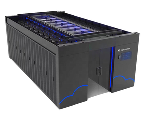 Coolnet <strong>Data</strong> Center Server Rack <strong>Data</strong> Center <strong>Network</strong> Cabinet Integrated <strong>Solution</strong> for Modular Cooling System - Product Image 1