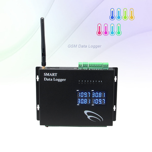 Controlador pid inalámbrico de humedad y temperatura, 8 sensores de temperatura, módulo registrador de datos con alarma inteligente - Product Image 3