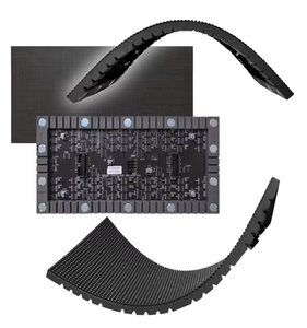 Drahtloses DMX512 LED-Pixel modul 16.7M Farben für Bühnen beleuchtung 2V DC LED-Matrix modul 8x8 Programmier bar für Heimwerker elektronik - Product Image 1
