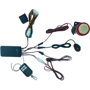 Preciso 2023 Nuevo lanzamiento Accurate Pro versión TK100B Rastreador GPS multifunción con control remoto - Product Image 5