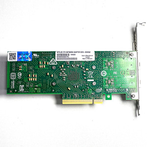 Original PCIe 4.0x8 Dual Port SFP28 Ethernet Netzwerk adapter E810-XXVDA2 internen Netzwerk kartens erver Wired Wireless Stock - Product Image 2