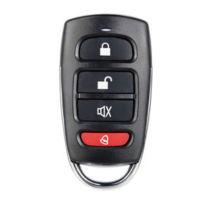 Duplikator 4 Tasten Universal Garagentor Tor Kopie Lerncode Fernbedienung Klon Code aus der Ferne 433 MHz Sender - Product Image 2