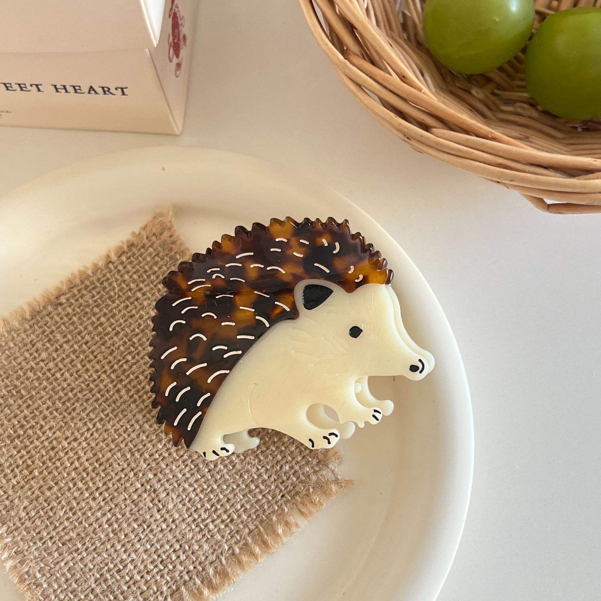 น้ำตาล+ขาว