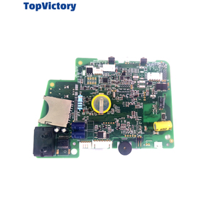 Özel tek taraflı çok katmanlı <span class=keywords><strong>PCB</strong></span> <span class=keywords><strong>LED</strong></span> ışık şerit denetleyici PCBA prototip devre kartları FR-4 taban malzemesi