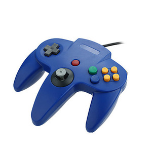 USB Wired Gaming Joystick mit Vibrations motor für Nintendo N64 Gamepad Controller PC Controller für N64 Joypad - Product Image 5