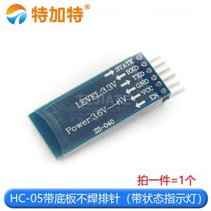 OEM/ODM HC-05 HC-06ワイヤレスWIFI RFトランシーバーモジュール互換バージョン - Product Image 3