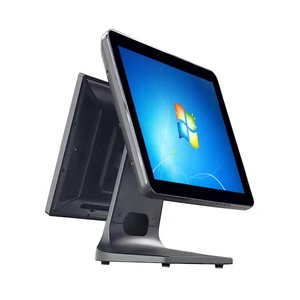 Factory Custom All in One <strong>Computer</strong> for Business or Retail <strong>Use</strong> I5 I7 Processor All in One Touch Screen Pos <strong>Computer</strong> - Product Image 3