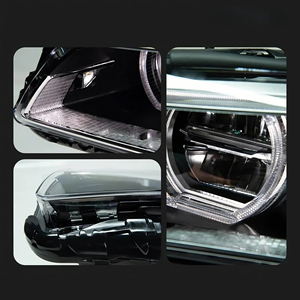 Luces LED proyector antiniebla Alta potencia Para autos ซีดาน F10 F18 2010-2016 - Product Image 5