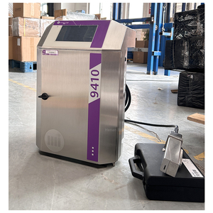 Markem Imaje 9410 Industrielle Codier maschine Niedriger Preis Chargen code Cij Tinten strahl drucker - Product Image 2