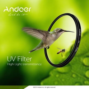 Andoer 58mm UV CPL+Close-Up+4 +Star 8-Point <strong>Filter</strong> <strong>Circular</strong> <strong>Filter</strong> Kit <strong>Circular</strong> <strong>Polarizer</strong> Macro Close-Up 8-Point <strong>Filter</strong>