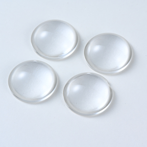 D4.5mm Chiều dài tiêu cự 2.75mm aspheric lồi ống kính hình cầu quang collimating Laser Glass với OEM tùy biến hỗ trợ - Product Image 1