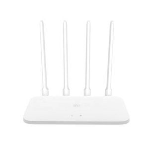 เสี่ยวหมี่เราเตอร์4A รุ่นสากล,กิกะบิต Edition 2.4GHz + 5GHz WiFi DDR3รับสัญญาณสูง4เสาอากาศควบคุมด้วยแอป Mi เราเตอร์4A WiFi ทำซ้ำ - Product Image 3